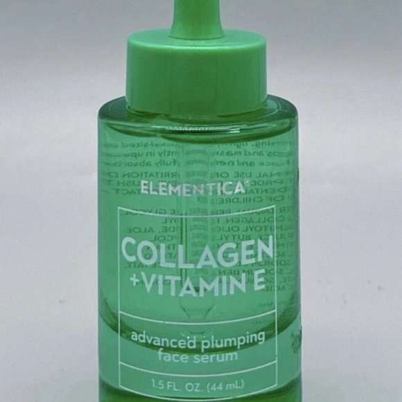 Elementica Green Advanced Plumping Face Serum - Picture 1 of 1